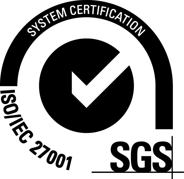 Certificacion SGS ISO/IEC 27001