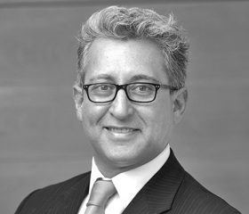 Retrato de Daniel Ulloa G.
