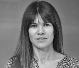 Retrato de Victoria Hurtado L.